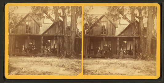 Mrs. H. B. Stowe & Family, Fla.