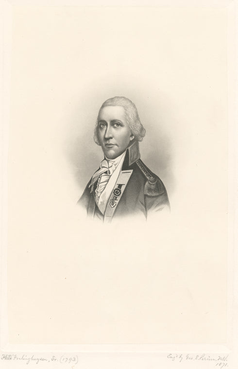 Frelinghuysen, Sr.