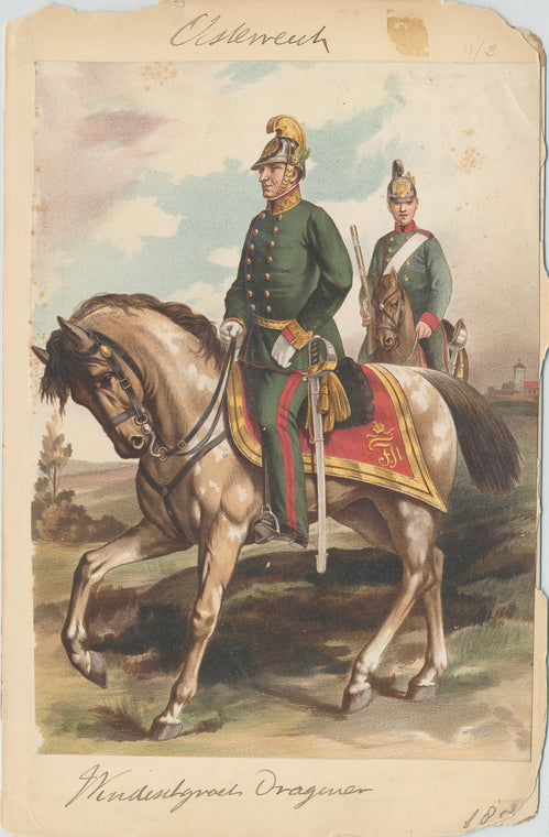 Windischgraets Dragoner