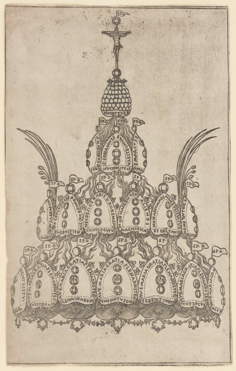 The Crown of the Virgin