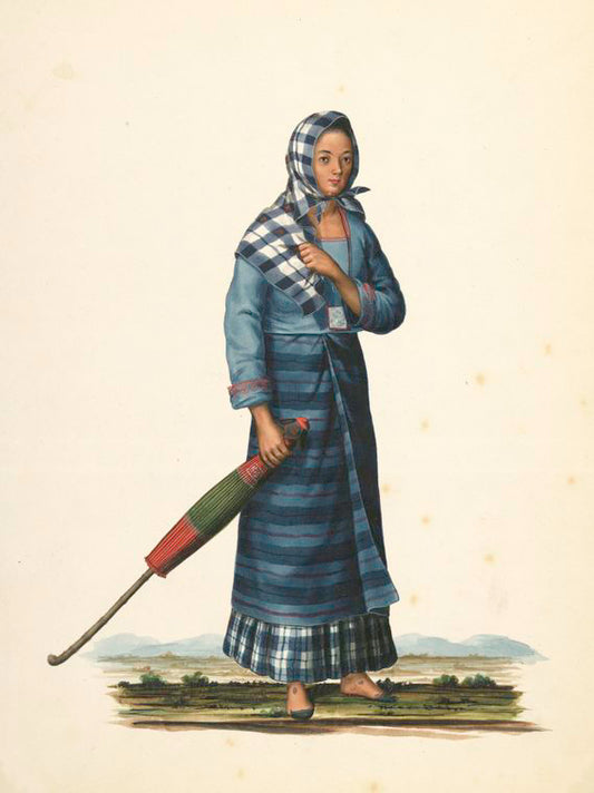 A country girl