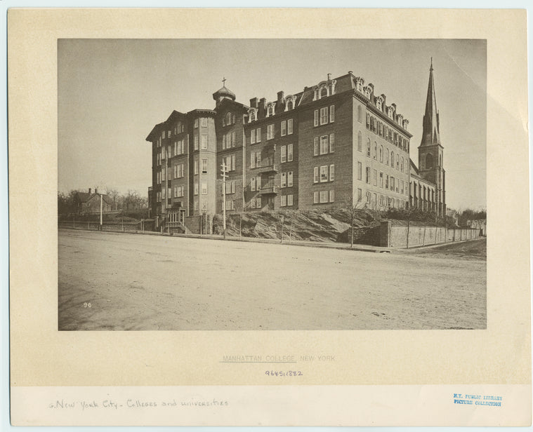 Manhattan College, New York