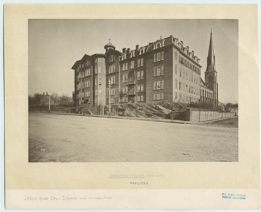 Manhattan College, New York