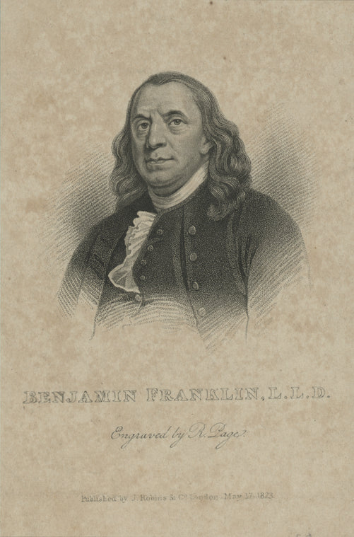 Benjamin Franklin