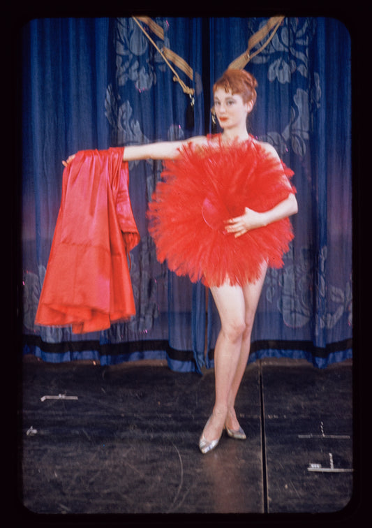 Gypsy, original Broadway production