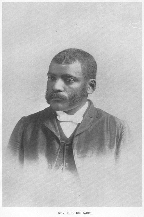 Rev. E. B. Richards