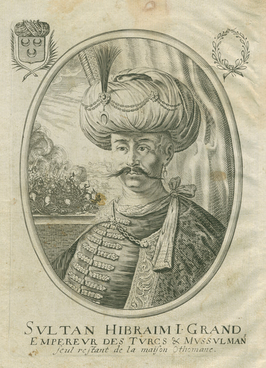 Ibrahim I, Grand.