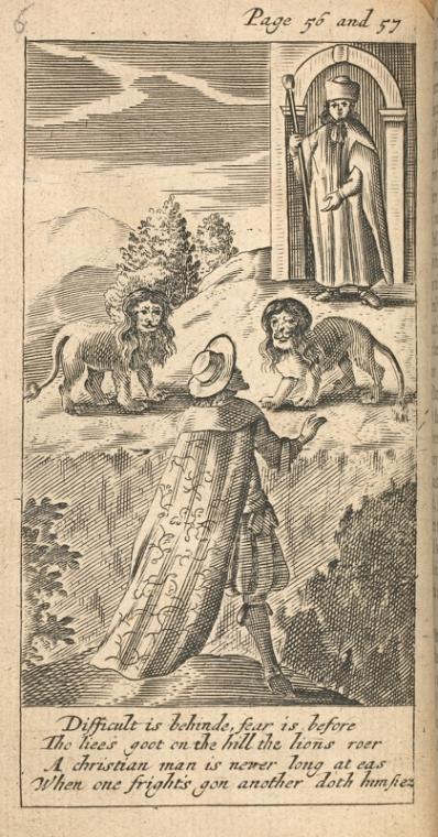 Difficult is behinde, fear is before...