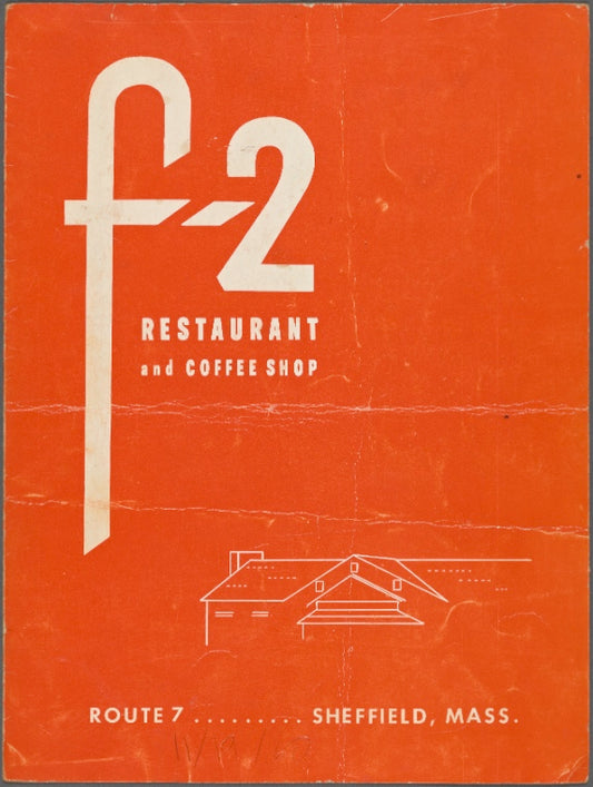 F-2 Restaurant and Coffee Shop
