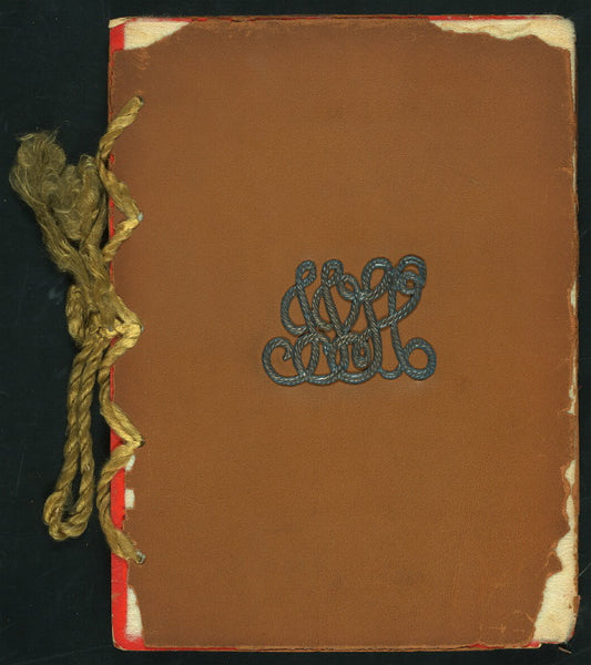 DINNER IN HONOR OF JAMES J. HILL, PRES. OF GREAT NORTHERN RR [held by] CITIZENS OF ST. PAUL [at] THE ABERDEEN [ST. PAUL MN?] (HOTEL;)