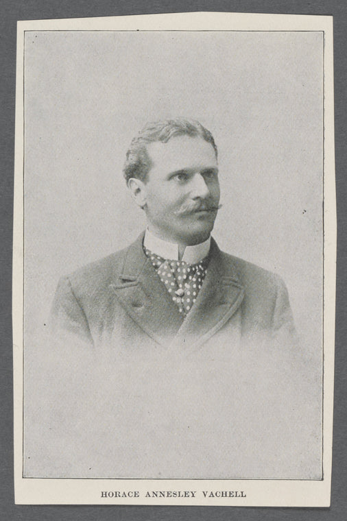 Horace Annesley Vachell