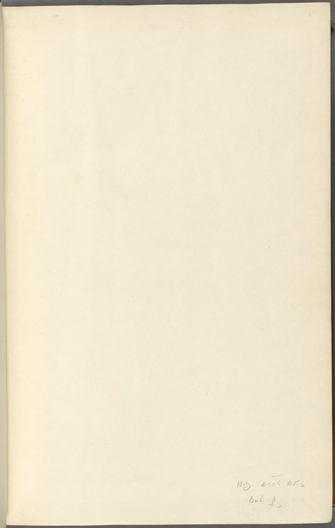 Gouverneur & Kemble letter book