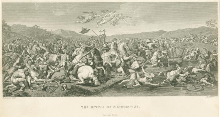 The battle of Constantine