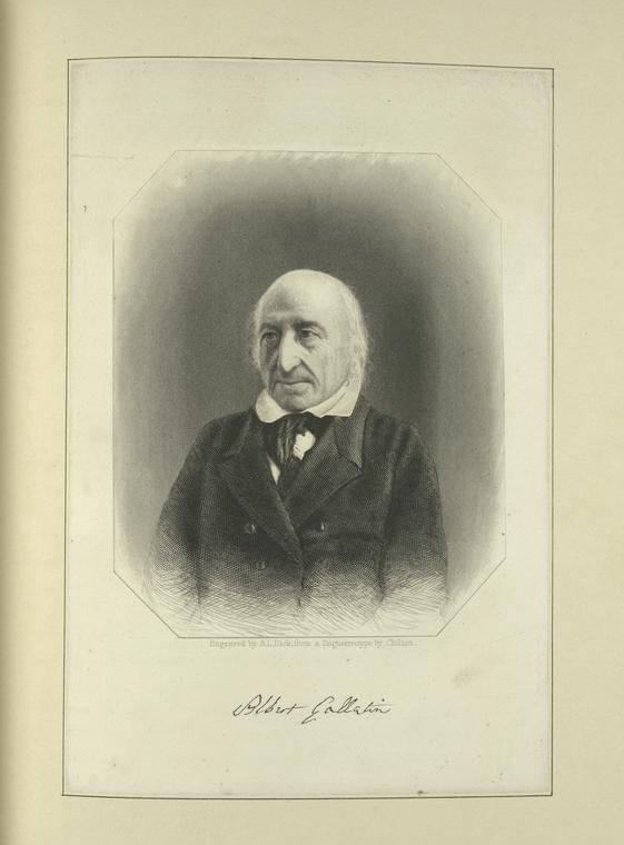 Albert Gallatin.