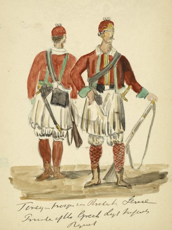 Great Britain. England, 1799-1815