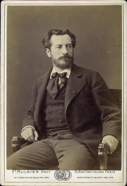 Frederic Auguste Bartholdi