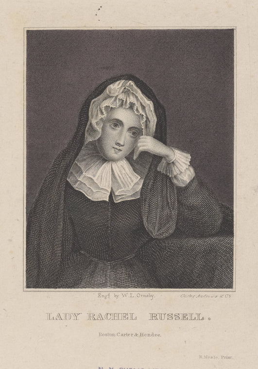 Lady Rachel Russell