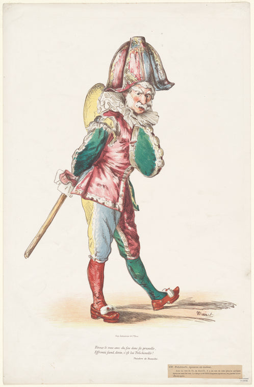 Polichinelle