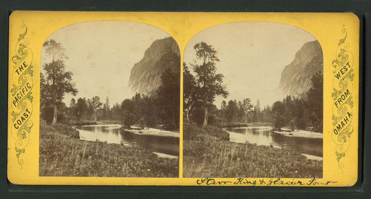 Starr King and Glacier Point.