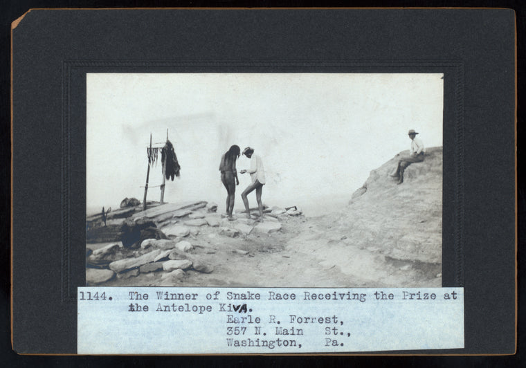 The Hopi (cinema 1908)