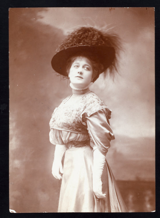 Louise Dresser
