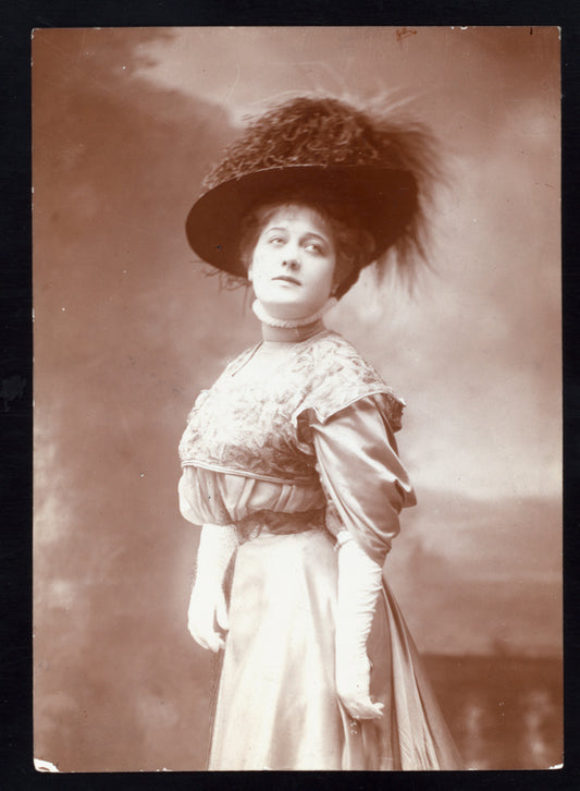 Louise Dresser