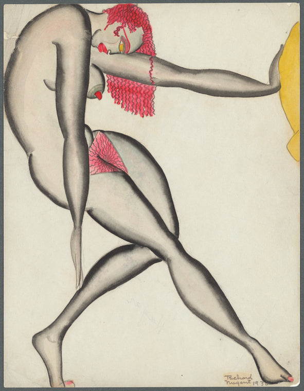 Hagar from the "Salome" series, 1930