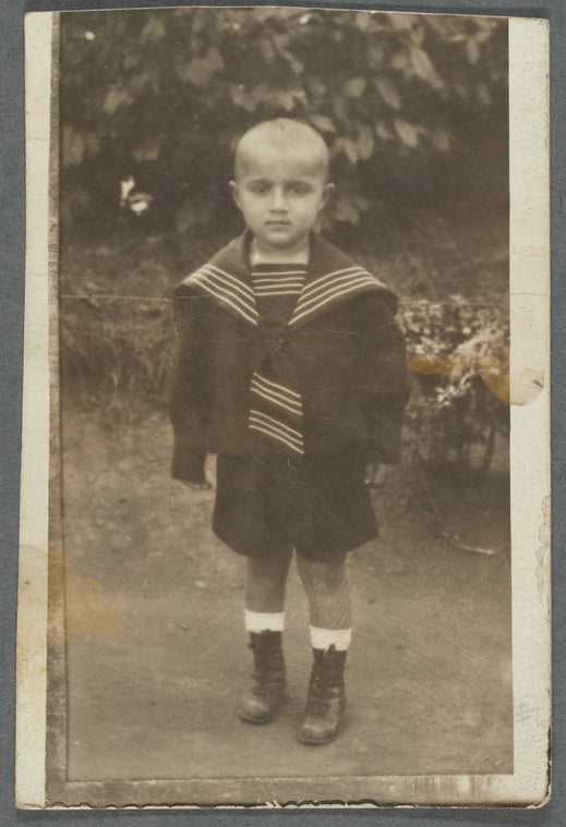 George Avakian in Tiflis