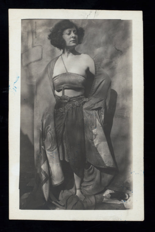 Chu Chin Chow, by Oscar Asche; music by Frederic Norton