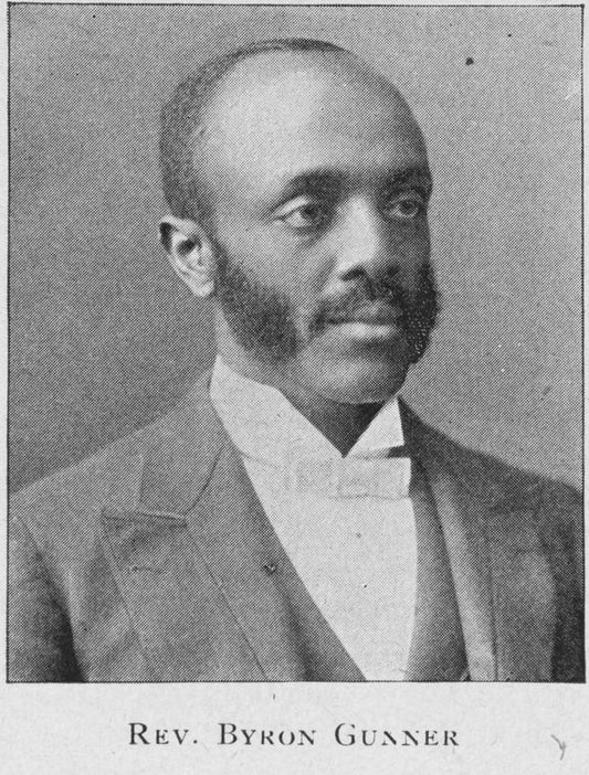Rev. Byron Gunner.