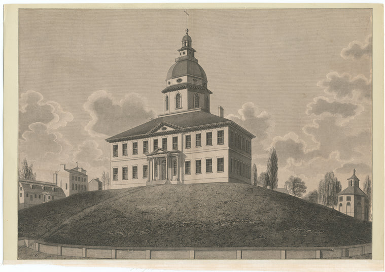 State House, Annapolis