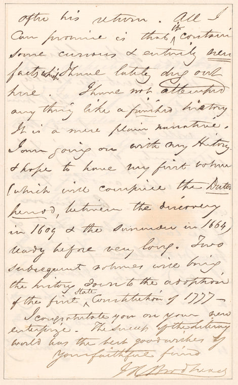 Letter