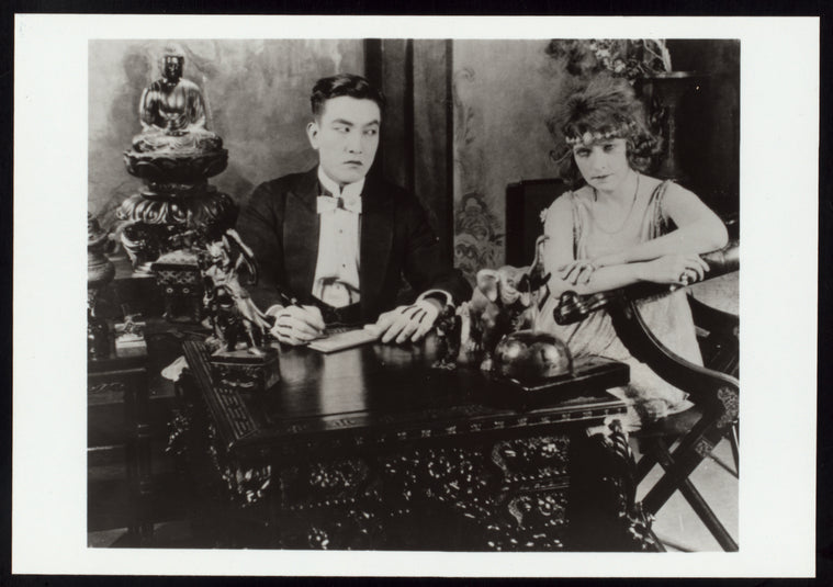 The Cheat (cinema 1915)
