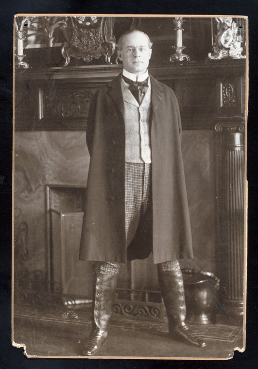 Richard Mansfield
