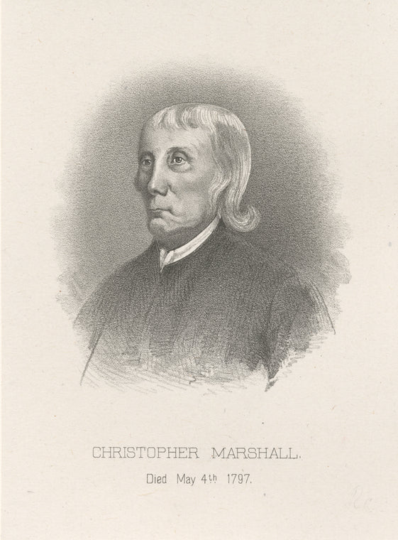 Christopher Marshall
