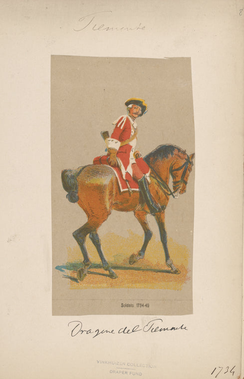 Italy. Piedmont and Savoy, 1730-1747