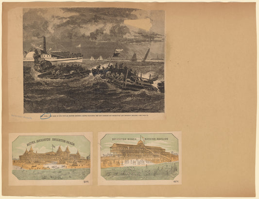 General views, Brighton Beach