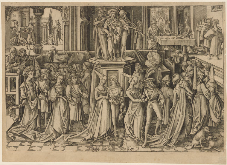 Feast of Salome.