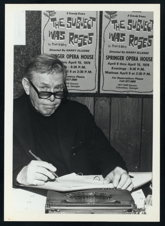 Harry Ellerbe