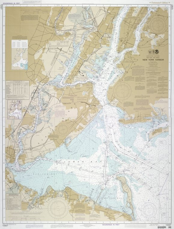 United States--east coast, New York--New Jersey, New York Harbor