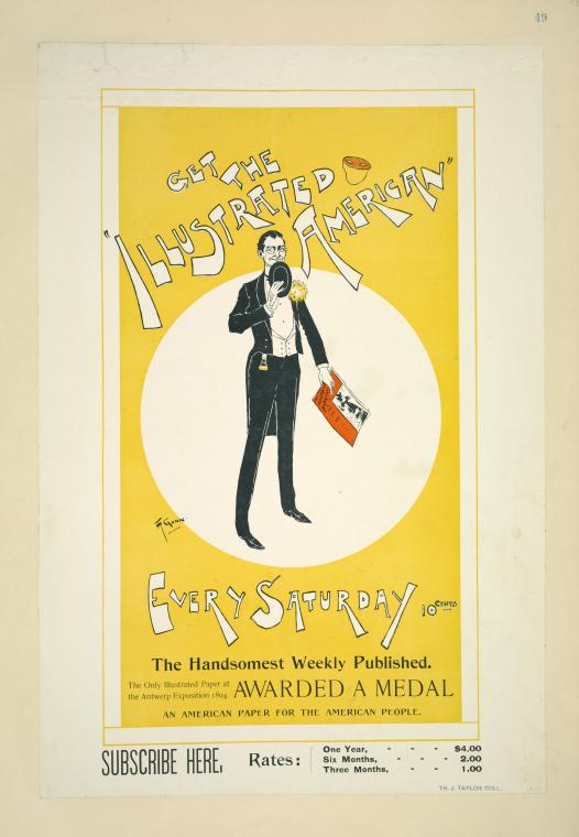 Get the Illustrated American
