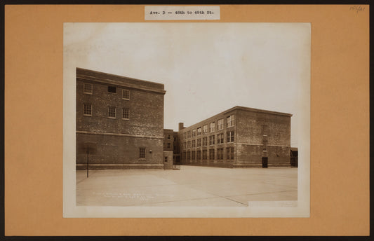 Brooklyn: Avenue D - 48th Street (East)