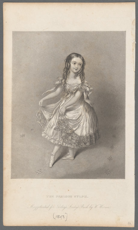 The parlor sylph