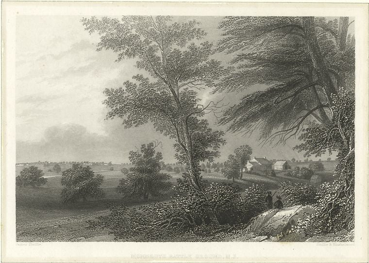 Monmouth Battle Ground, N.J.