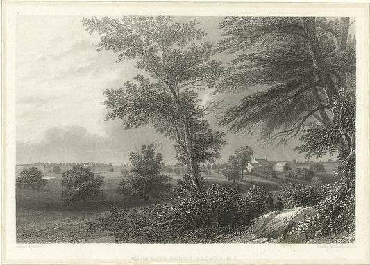 Monmouth Battle Ground, N.J.