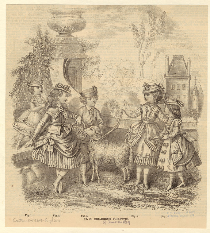 Children's toilettes