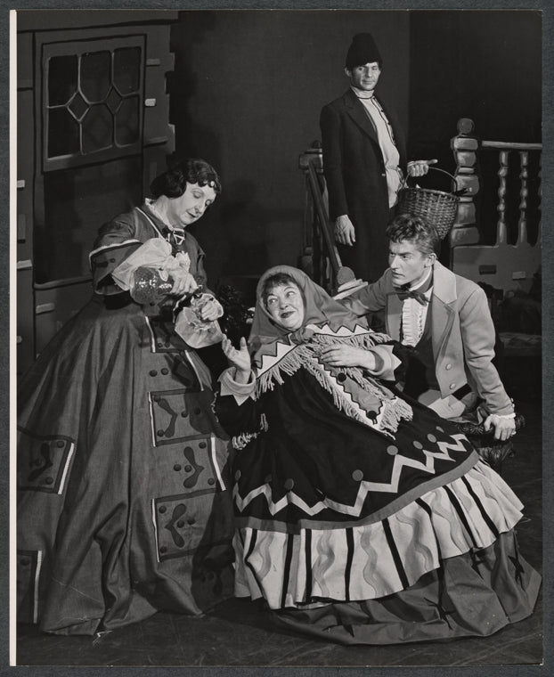 Diary of a scoundrel. [1956]