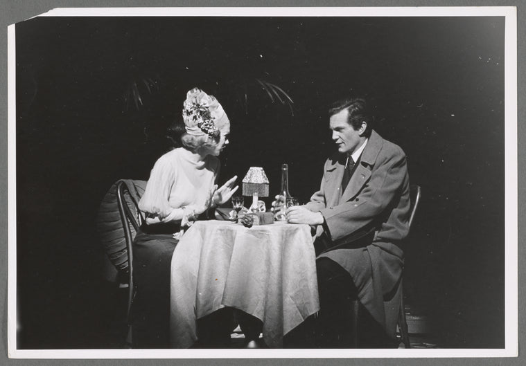 She Loves Me, original Broadway production