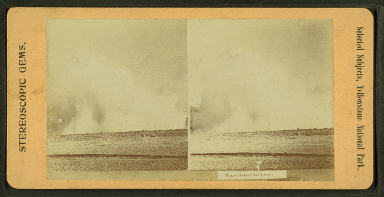 Excelsior Geyser.