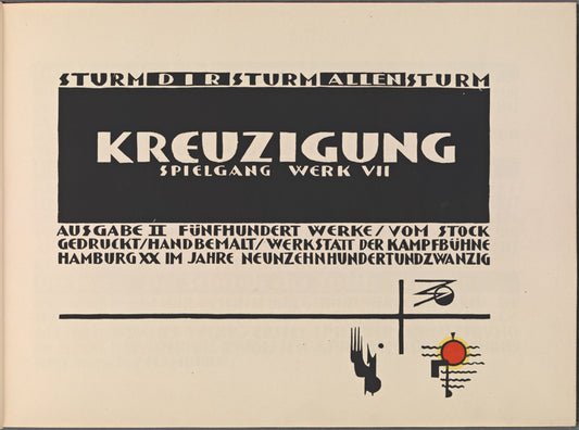 Kreuzigung